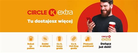 Circle K EXTRA.
